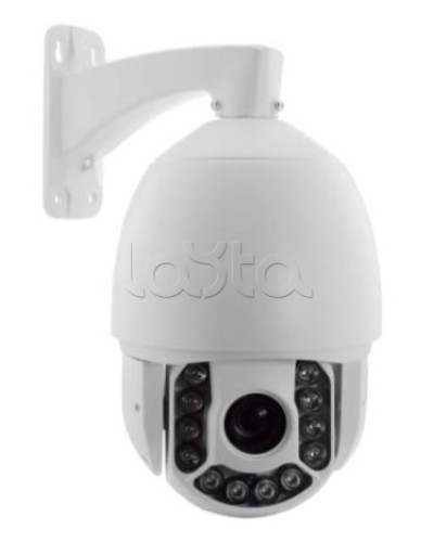 IP-камера видеонаблюдения купольная EverFocus ACE-ATE2033 в Евпатории IP-камеры Pintop.ru