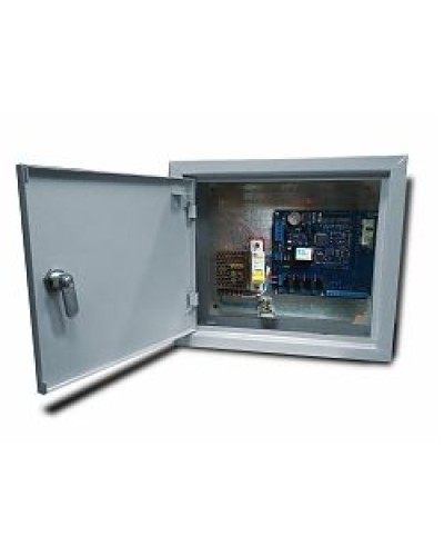 Спецконтроллер Gate-8000-Паркинг в Евпатории Сетевая СКУД - Gate Pintop.ru