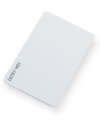 Карта Mifare Ultralight ISO IronLogic IL-06MUL в Евпатории Оптовые идентификаторы Pintop.ru