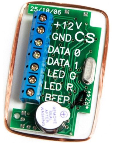 Модуль считывателя IronLogic RZ4 в Евпатории Считыватели Pintop.ru