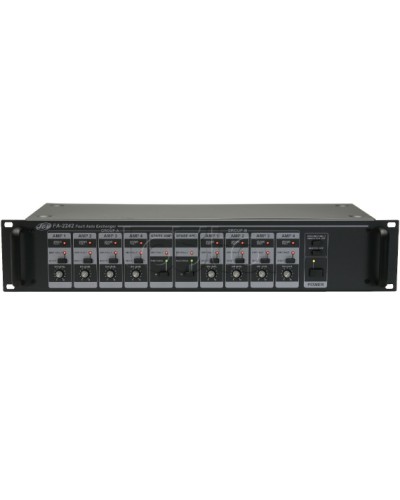 Блок горячей замены усилителей JDM FA-2242 в Евпатории 19 оборудование (рэковое/стоечное) JDM Pintop.ru