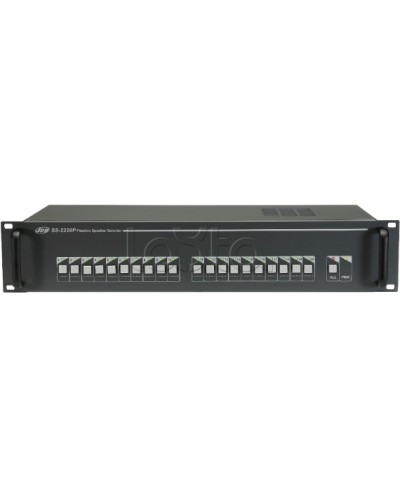Селектор каналов JDM SS-2220P в Евпатории 19 оборудование (рэковое/стоечное) JDM Pintop.ru