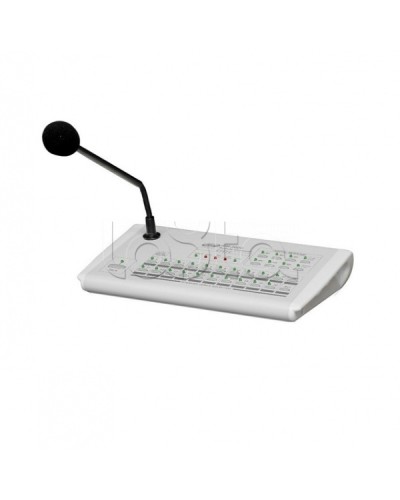 Настольный микрофонный пульт JDM RМ-2000 в Евпатории Микрофонные консоли и микрофоны Pintop.ru