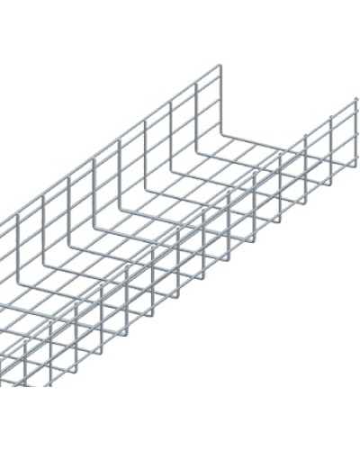 Лоток проволочный LANMASTER LAN-MT150x300-3.8EZ в Евпатории Кабельные лотки Pintop.ru