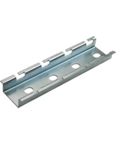 Профиль подвесной перфорированный, 100мм LANMASTER LAN-MT-PP100-EZ в Евпатории Аксессуары для лотков Pintop.ru