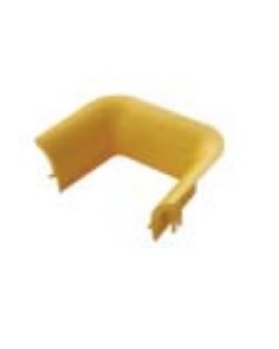 Накладка торцевая LANMASTER (LAN-OT240-TS) в Евпатории Аксессуары для кабель-канала Pintop.ru