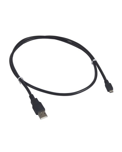 Кабель USB 2.0 A M/microB M Legrand 039861 в Пскове Патч-корды и пигтейлы Pintop.ru