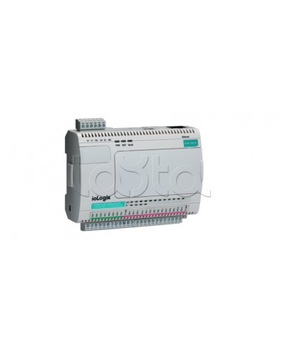 Ethernet-модуль ввода/вывода Moxa ioLogik E2210 в Евпатории Маршрутизаторы, Роутеры и Точки Доступа Pintop.ru
