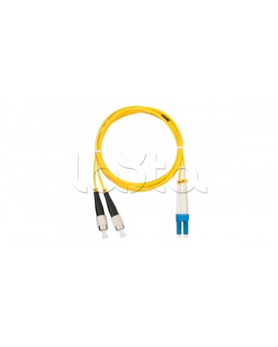 Патч-корд NIKOMAX NMF-PC2S2C2-FCU-LCU-005 в Евпатории Патч-корды оптические Pintop.ru