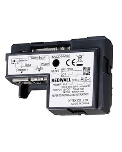 IP-преобразователь с поддержкой PoE Optex PIE-1 в Евпатории Преобразователи интерфейсов Pintop.ru