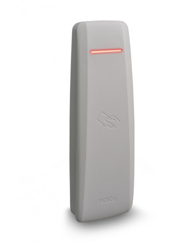 Контроллер замка со встроенным считывателем карт PERCo-CL211.3G в Евпатории Сетевая СКУД Perco Pintop.ru