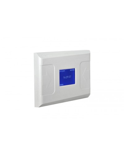 Терминал учета рабочего времени PERCo-CR02.9 в Евпатории Сетевая СКУД Perco Pintop.ru