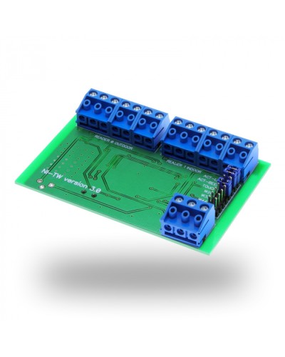 Интерфейс Parsec NI-TW в Евпатории Сетевая СКУД Parsec Pintop.ru