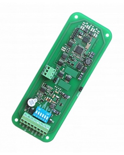 Считыватель Parsec PNR-X03E в Евпатории Сетевая СКУД Parsec Pintop.ru