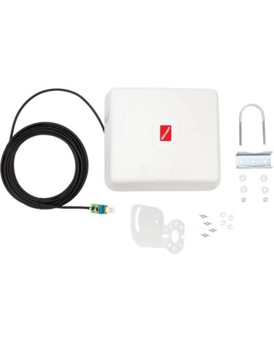 Антенна 4G MIMO Андромеда REXANT 34-0904 в Евпатории Системы видеонаблюдения Pintop.ru