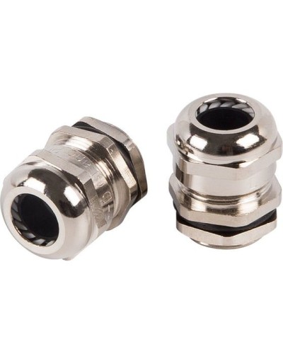 Кабельный ввод металлический PGM-16 REXANT (07-8216) в Евпатории Монтажные материалы Pintop.ru