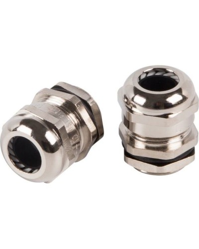 Кабельный ввод металлический PGM-21 REXANT (07-8221) в Евпатории Монтажные материалы Pintop.ru