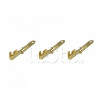 Клемма плоская 1-1.5 мм² (КП штекер - 2.8мм) (100шт/уп) REXANT 08-0909