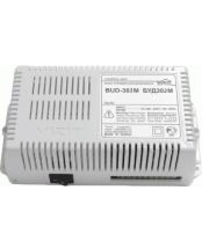 Блок управления домофона Vizit БУД-302М в Евпатории Блоки управления многоабонентные Pintop.ru