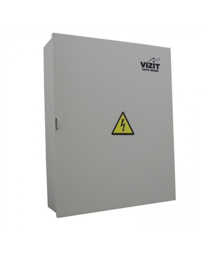 Бокс монтажный Vizit-MB1 в Евпатории Аксессуары для многоабонентных систем Pintop.ru