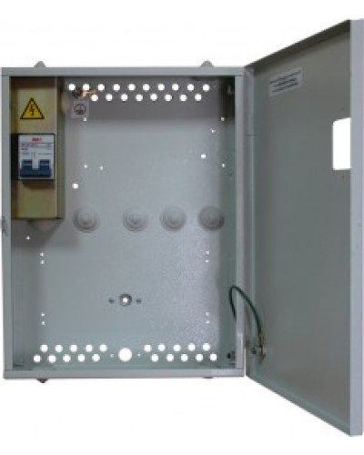 Бокс монтажный VIZIT-MB1A в Евпатории Щиты электрические Pintop.ru