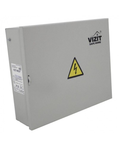 Бокс монтажный Vizit-MB2Р в Евпатории Аксессуары для многоабонентных систем Pintop.ru