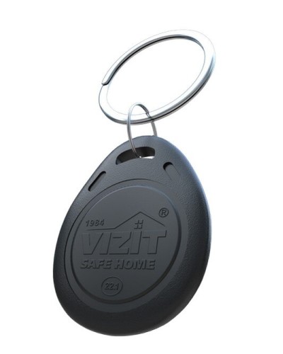 Ключ VIZIT-RF7.1 в Евпатории Оптовые идентификаторы Pintop.ru