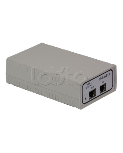 PoE инжектор ЭЛИС E-Link 1 в Евпатории Блоки питания для кожухов и камер Pintop.ru