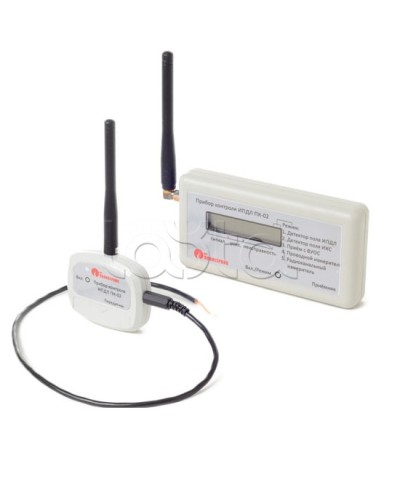 Прибор контроля ИПДЛ Полисервис ПК-02 в Евпатории Дополнительное оборудование для ОПС Pintop.ru