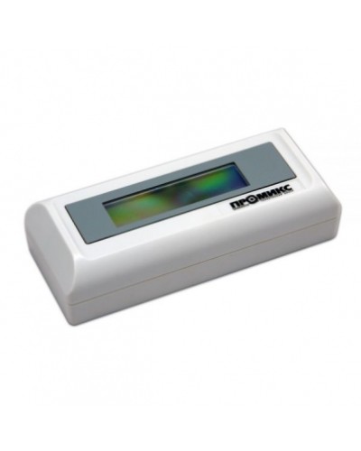 Блок индикации сообщений Promix-VI.DISP.01 в Евпатории Дополнительное оборудование для СКУД Pintop.ru