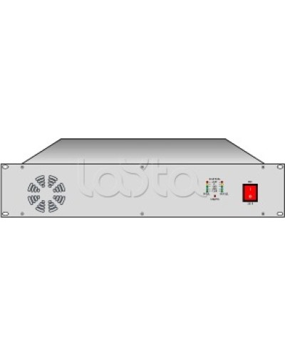 Усилитель мощности РТС-2000 УМ-100 в Иркутске Аксессуары для СОУЭ Pintop.ru